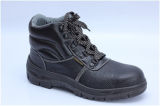 Ufb009 Cheap Black Steel Toe Safety Shoes