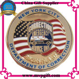 New Design Coin for 3D Challenge Coin