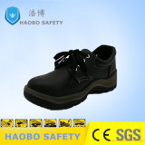 Cheap Steel Toe Steel Plate Working Safety Shoes