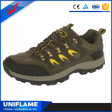 Stylish Casual Steel Toe Cap Rubber Sole Safety Shoes
