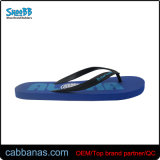 Hight Quality Beach Slippers with Rubber Outsole for Mens