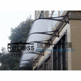 Durable Portable Polyester Fixed Retractable Awning