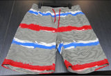 Strip Swimming Wear Beach Shorts with Factory Price