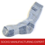 Men's Merino Wool Sock for Skating