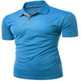 Plain Dry Fit Womens Golf Polo T Shirt Wholesale