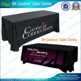 Professional Design Customize Spandex Table Cover with Logo (M-NF18F05022)