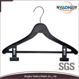 Man Bottom Hanger with Plastic Hook for Display (37cm)