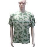 OEM Cotton Jersey Military T Shirt for Wholesale