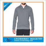 Wholesale Mens Outdoor Lightweight Sweater Fleece Golf Shirts