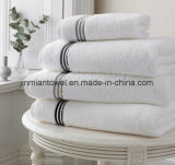 Customized Bath Towel for Hotel Bathroom, Customized Logo, Color High Quality Bath Towels