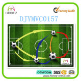 Hot Selling Football Rubber Table Mat, Playing Game Desk Mat