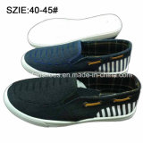 New Style Fashion Men's Slip on Denim Shoes Casual Shoes (MP16721-8)