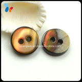 Smoke Coffee Color Natural Shell Button Trocas Shell Buttons