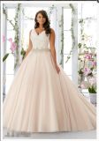 2016 Lace Ball Gowns Plus Size Wedding Dresses PLD3198