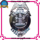 Metal Police Badge for Pin Badge with Small Order Acceptable
