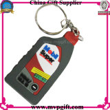 Plastic Keychain for Rubber Keychain Gift