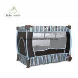 Kt700 Eco-Friendly Material Baby Playard with Mosquito Net
