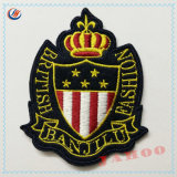 Garment Accessory Handmade Fashion Embroidery Patch