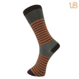 Men's Dress Comb Cotton Sock (UBM1110)