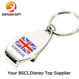Promotion Custom Metal Bottle Opener Keychain
