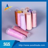 Dyed Color Factory Outlet 100% Polyester Ring Spun Yarn Sewing Yarn