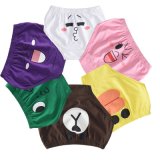Adorable Toddler Potty Training Pants for Baby Boys and Girls, Size for 9 Months to 3 Years, Pure Cotton, Baby Underwear Kids Briefs