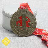 High Quality Cheap Wholesale 3D Design Medal Custom Souvenir Medals