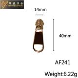 Customizable All Kinds of Zipper Head Welcome Wholesale (AF241)