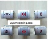 Elevator Electrical Control Panel Call Button