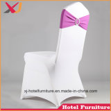 Durable Spandex Banquet Chair Cover for Hotel/Restaurant/Wedding