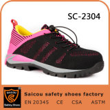 Saicou EVA+Rubber Sole Safety Boots and Removable Safety Shoes Work Shoes for Men Sc-2304