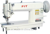 Top and Bottom Feed Lockstitch Sewing Machine for Heavy Duty Material Fit0302