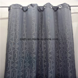The Most Popular Geometric Jacquard Polyester Hot Selling Bedroom Window Curtain Fabric
