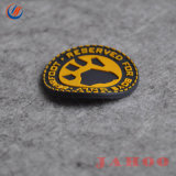 3D Cute Animal Foot PVC Rubber Patch for Garment