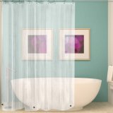 PEVA Shower Curtain with Magnets