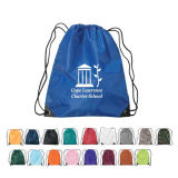 Custom Cheap Price Promotion Bags Drawstring Backpack