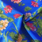 100% Polyester Woven Fabric Pigment Printed for Bedding Sets