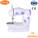 Home Use Industrial Handheld Garment with Overlock Mini Industrial Sewing Machine