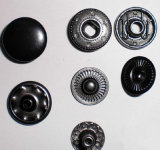 Alloy Prong Jeans Button for Garment