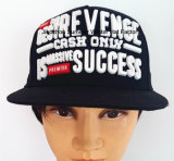 3D Printing Hat Hip-Hop Cap City Fashion Hat
