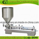Horizontal Type Ointment Filling Machine/ Suspending Agent Filling Machine