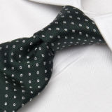 New Design Fashinable Novelty Men's Silk/Polyester Woven Necktie