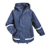 Winter Kids Rain Jacket (T155)