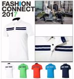 Short Sleeved Polo Shirt Men's Summer Quick Dry Breathable Golf T Shirt