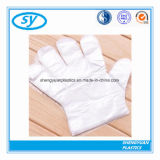 Plastic Polyethylene Gloves for Food