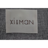 Fashionable Endfolded Woven Main Patch Used for Apparel