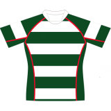 Personalized Mens Sublimation Rugby Jersey for Teams