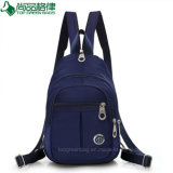 Popular Double Shoulder Satchel Fashion Daily Custom Lady Backpack