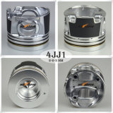 Reliable Quality Isuzu Engine 4jj1 (2mm) Aog Piston with Skirt Sprayed Graphite OEM 8-98043-703-0
