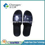 Cleanroom ESD Antistatic SPU Slippers for Industrial